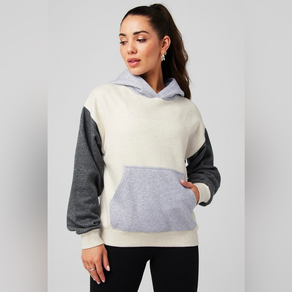 Fabletics Cozy Fleece Hoodie